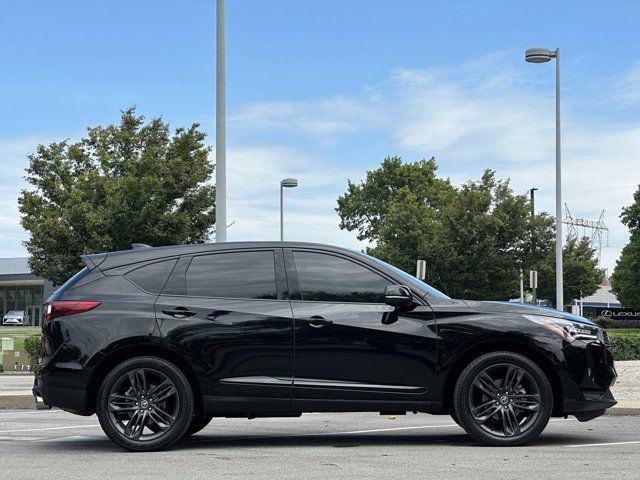 2023 Acura RDX A-Spec