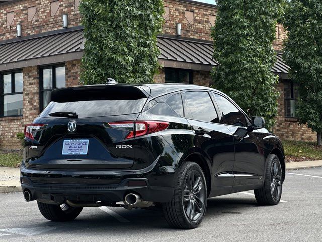 2023 Acura RDX A-Spec