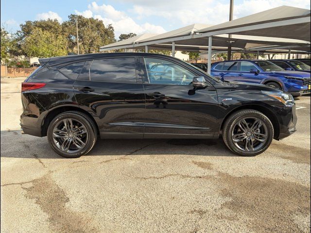 2023 Acura RDX A-Spec