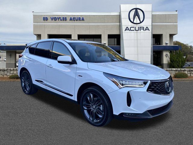 2023 Acura RDX A-Spec