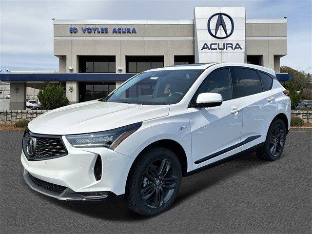 2023 Acura RDX A-Spec