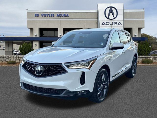 2023 Acura RDX A-Spec