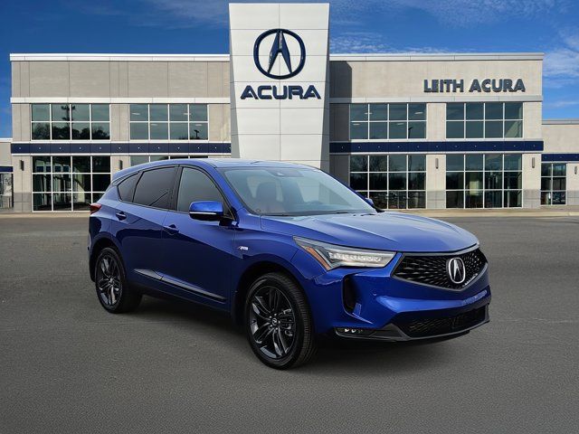 2023 Acura RDX A-Spec