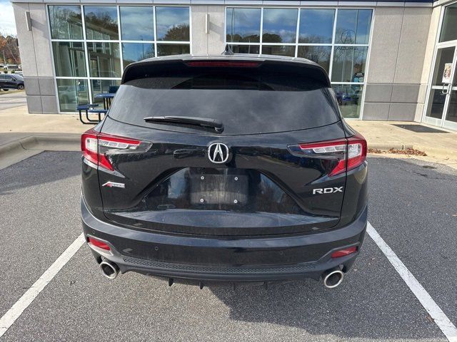 2023 Acura RDX A-Spec