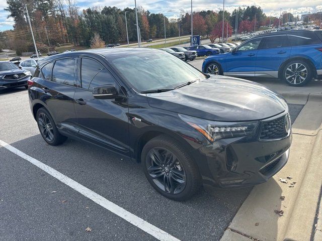 2023 Acura RDX A-Spec