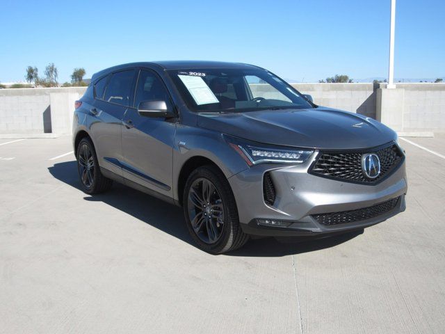 2023 Acura RDX A-Spec