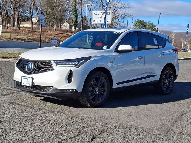 2023 Acura RDX A-Spec