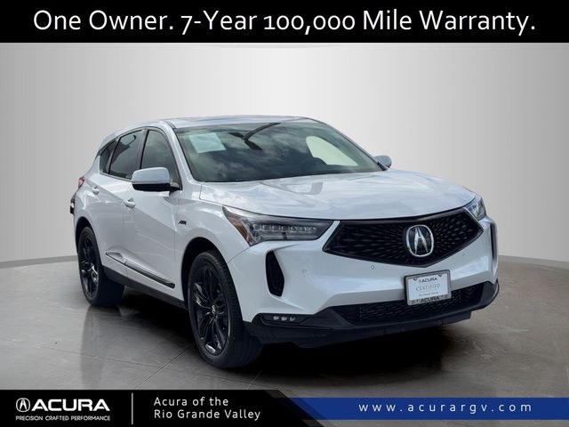 2023 Acura RDX A-Spec