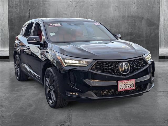 2023 Acura RDX A-Spec