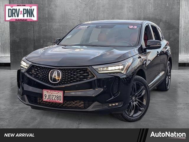 2023 Acura RDX A-Spec