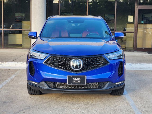 2023 Acura RDX A-Spec