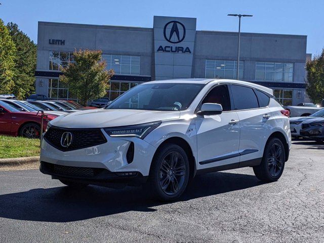 2023 Acura RDX A-Spec