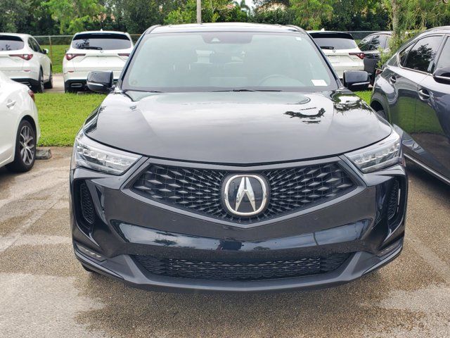 2023 Acura RDX A-Spec