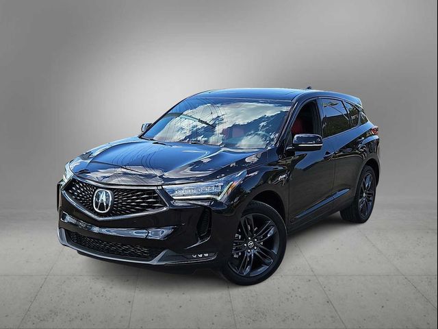 2023 Acura RDX A-Spec