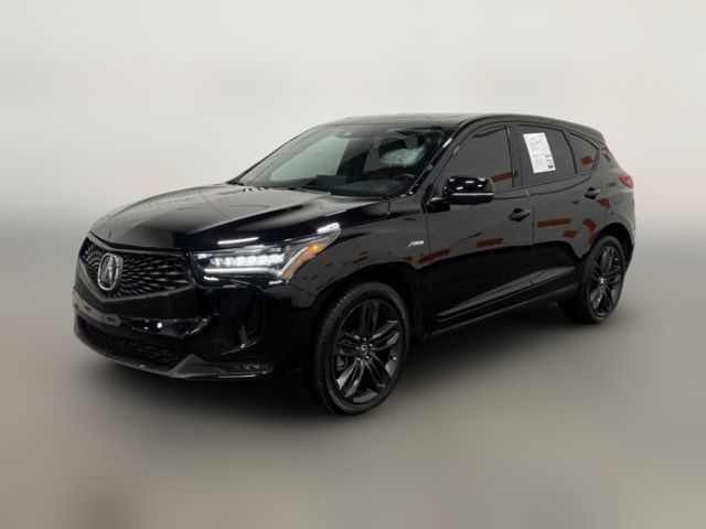 2023 Acura RDX A-Spec