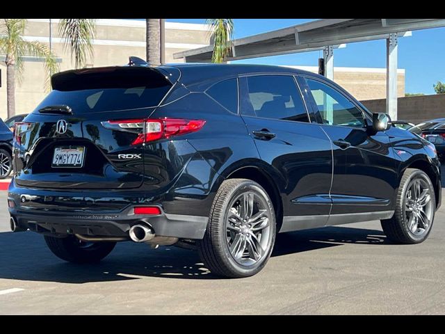 2023 Acura RDX A-Spec