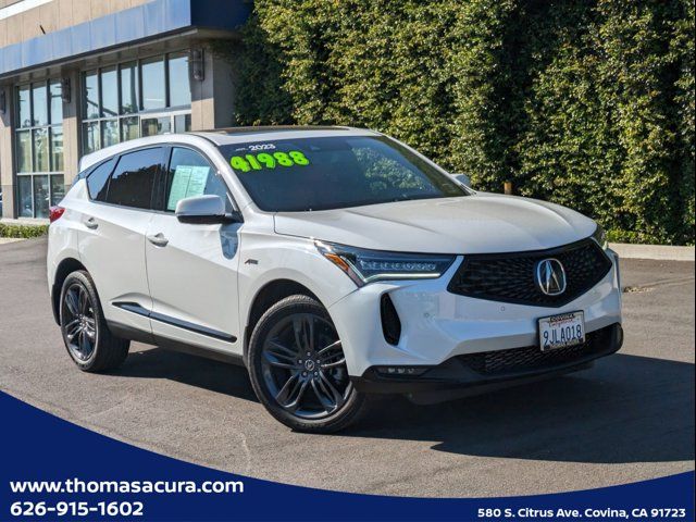 2023 Acura RDX A-Spec