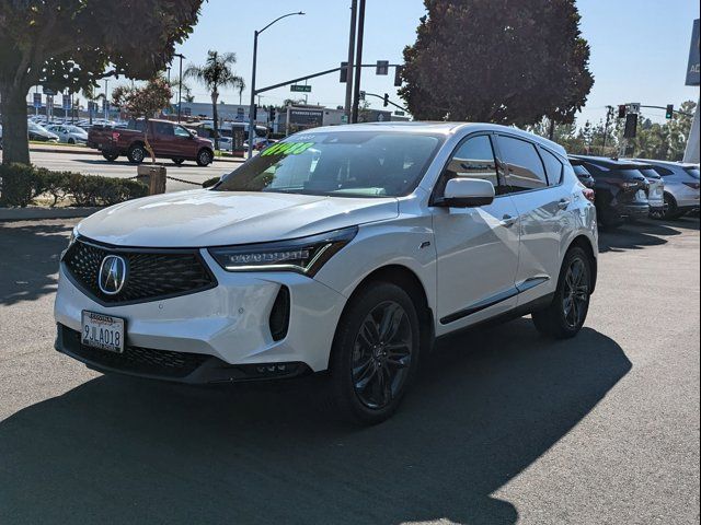 2023 Acura RDX A-Spec