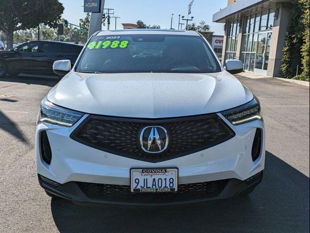 2023 Acura RDX A-Spec