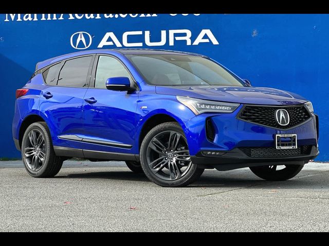 2023 Acura RDX A-Spec