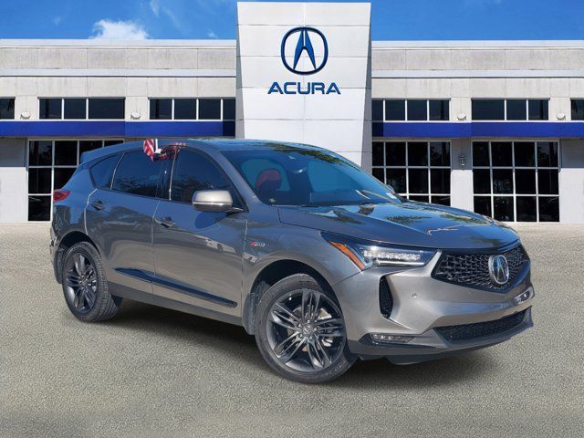 2023 Acura RDX A-Spec