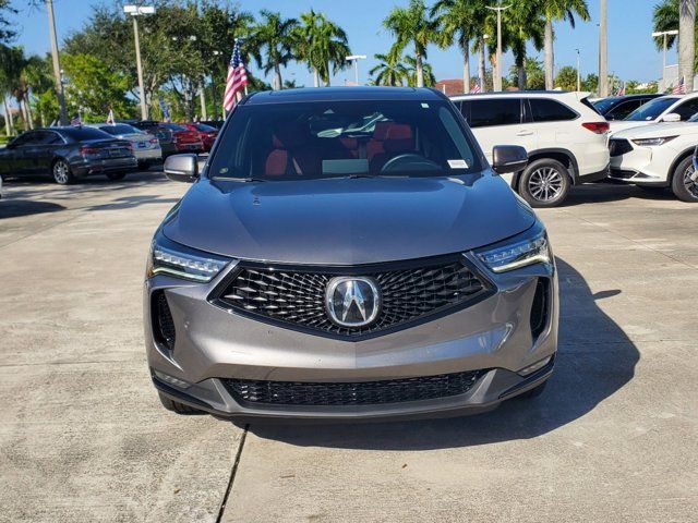 2023 Acura RDX A-Spec