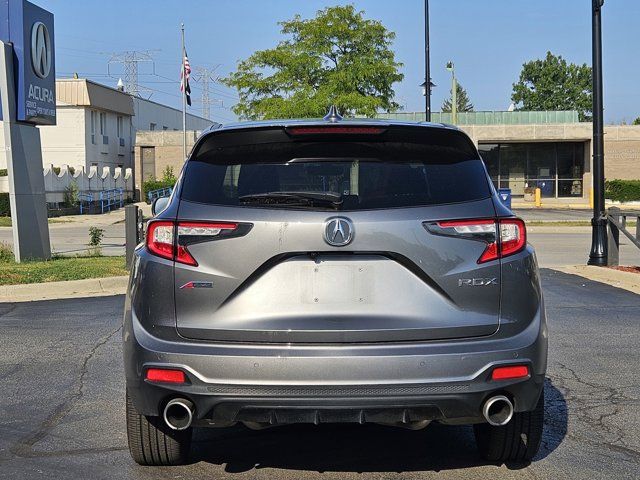 2023 Acura RDX A-Spec