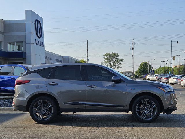 2023 Acura RDX A-Spec