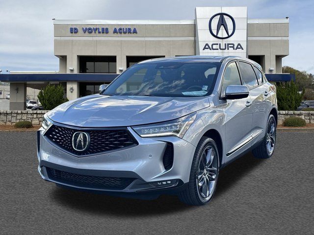 2023 Acura RDX A-Spec