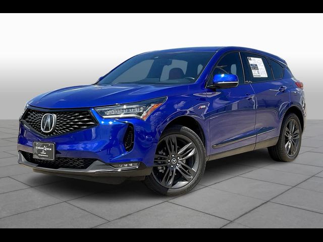 2023 Acura RDX A-Spec