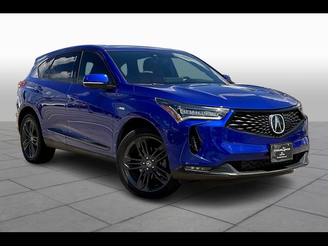 2023 Acura RDX A-Spec