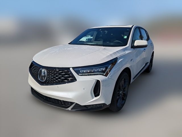 2023 Acura RDX A-Spec