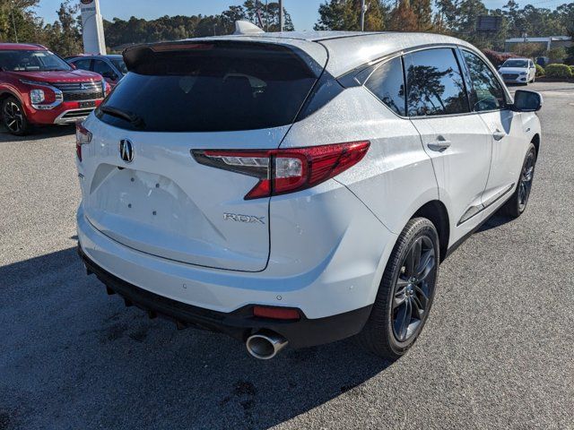 2023 Acura RDX A-Spec