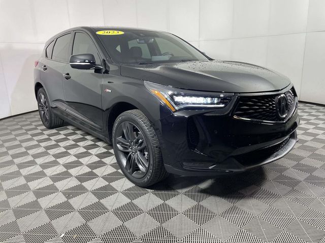 2023 Acura RDX A-Spec