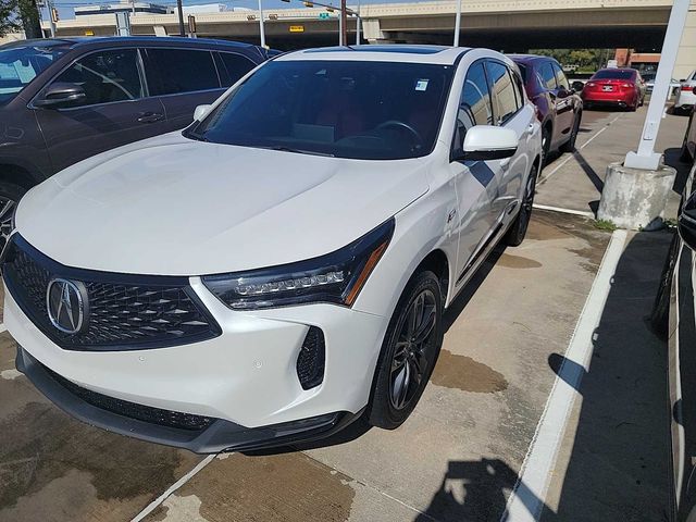 2023 Acura RDX A-Spec