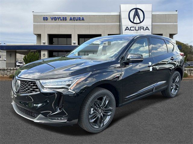 2023 Acura RDX A-Spec