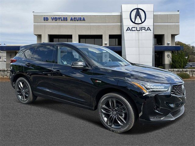 2023 Acura RDX A-Spec