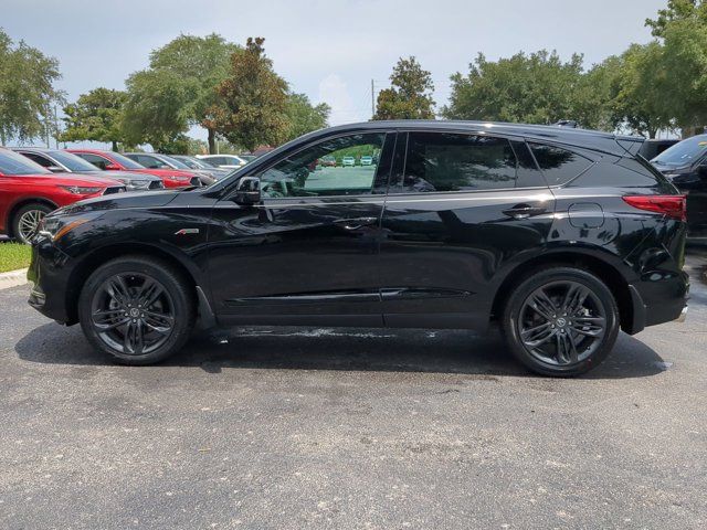 2023 Acura RDX A-Spec