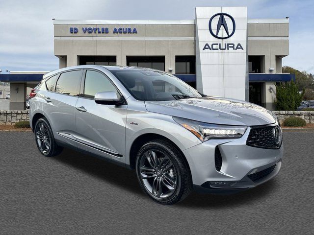 2023 Acura RDX A-Spec