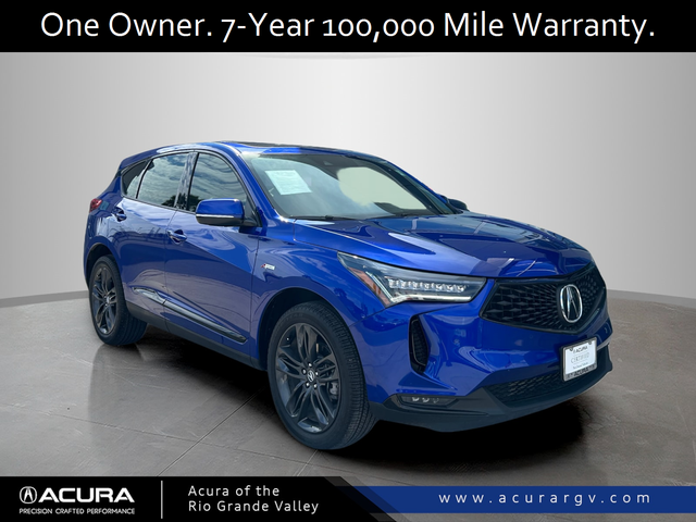 2023 Acura RDX A-Spec