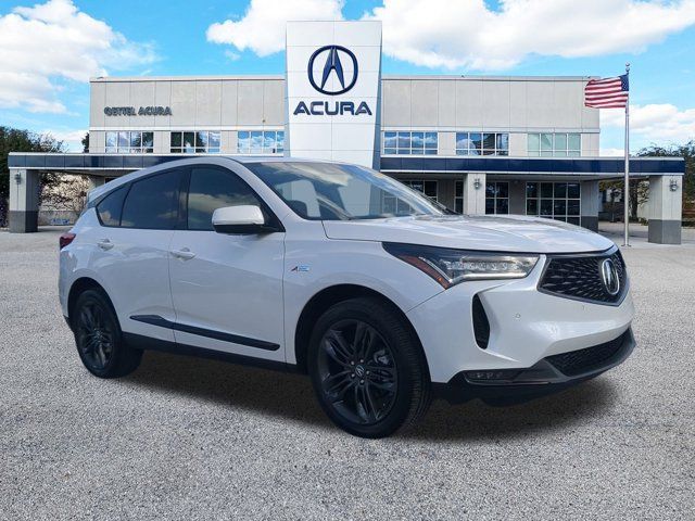 2023 Acura RDX A-Spec