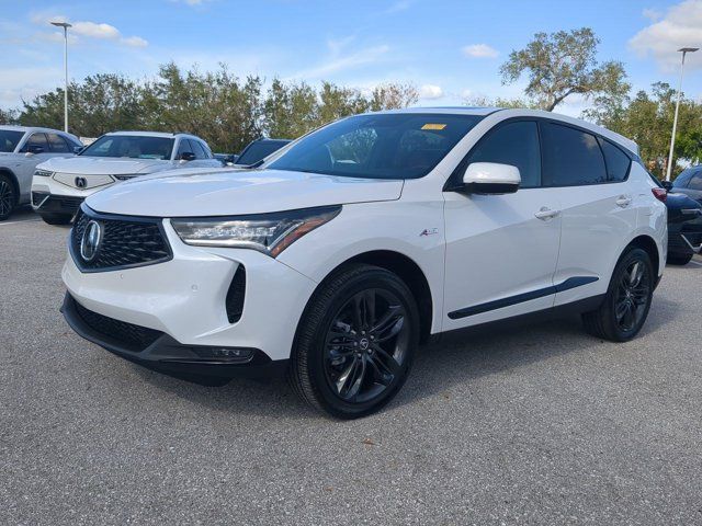 2023 Acura RDX A-Spec