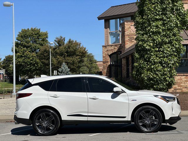 2023 Acura RDX A-Spec