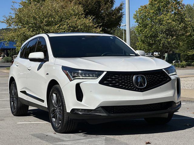 2023 Acura RDX A-Spec