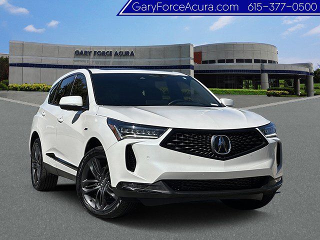 2023 Acura RDX A-Spec