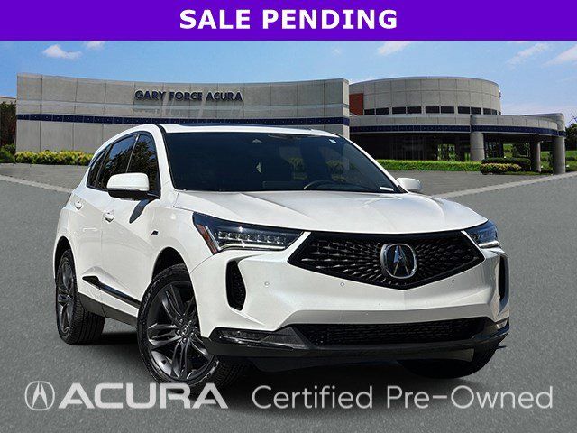 2023 Acura RDX A-Spec