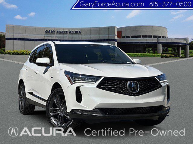 2023 Acura RDX A-Spec