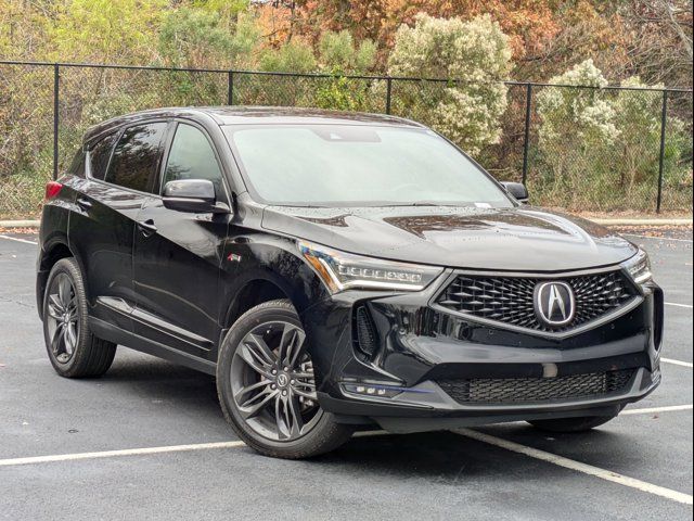 2023 Acura RDX A-Spec