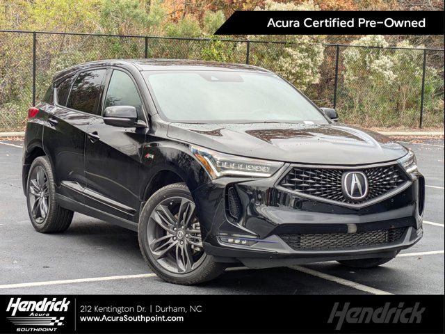 2023 Acura RDX A-Spec