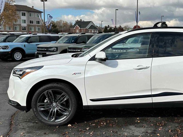 2023 Acura RDX A-Spec